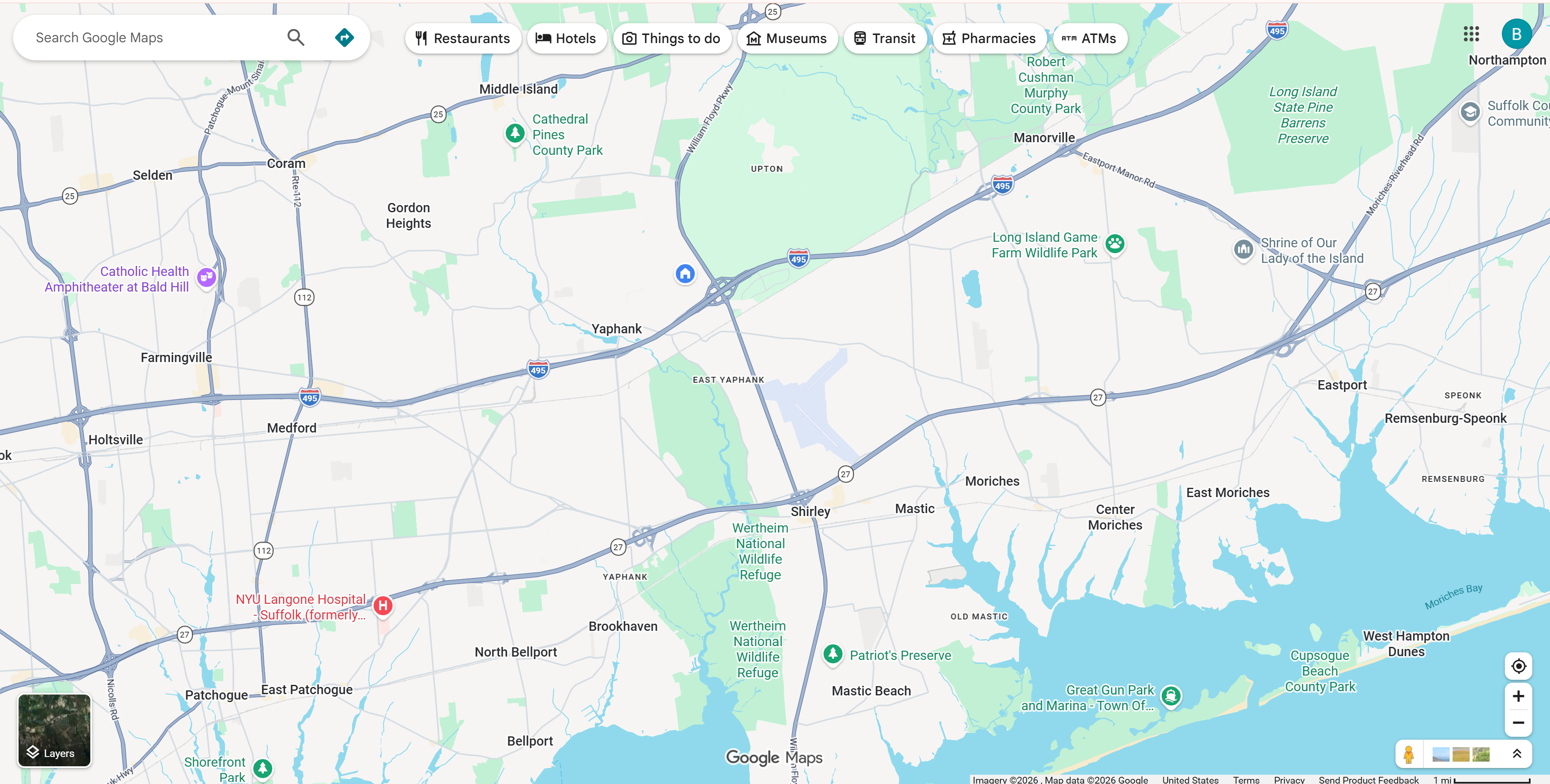 Map illustration showing how to get in touch with Goatara